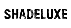 ShadeLuxe - logo